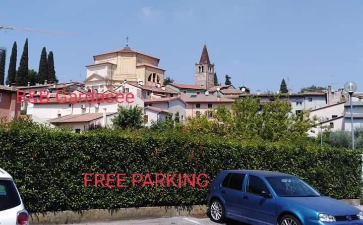 B&B Gardasee Castelnuovo del Garda Eksteriør billede