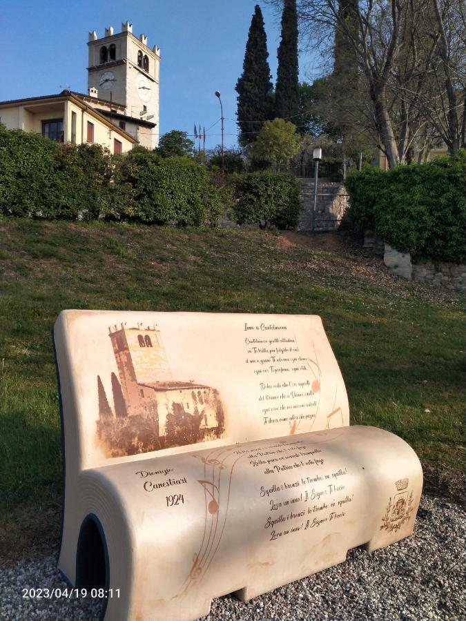 B&B Gardasee Castelnuovo del Garda Eksteriør billede