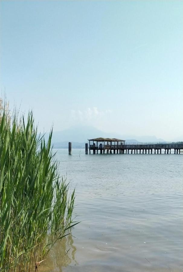 B&B Gardasee Castelnuovo del Garda Eksteriør billede