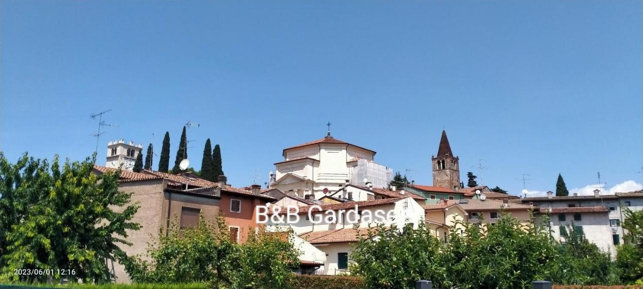 B&B Gardasee Castelnuovo del Garda Eksteriør billede