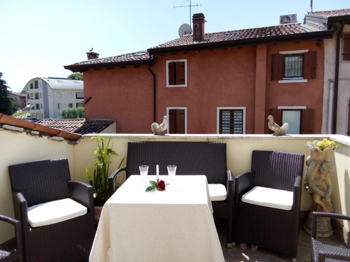 B&B Gardasee Castelnuovo del Garda Eksteriør billede