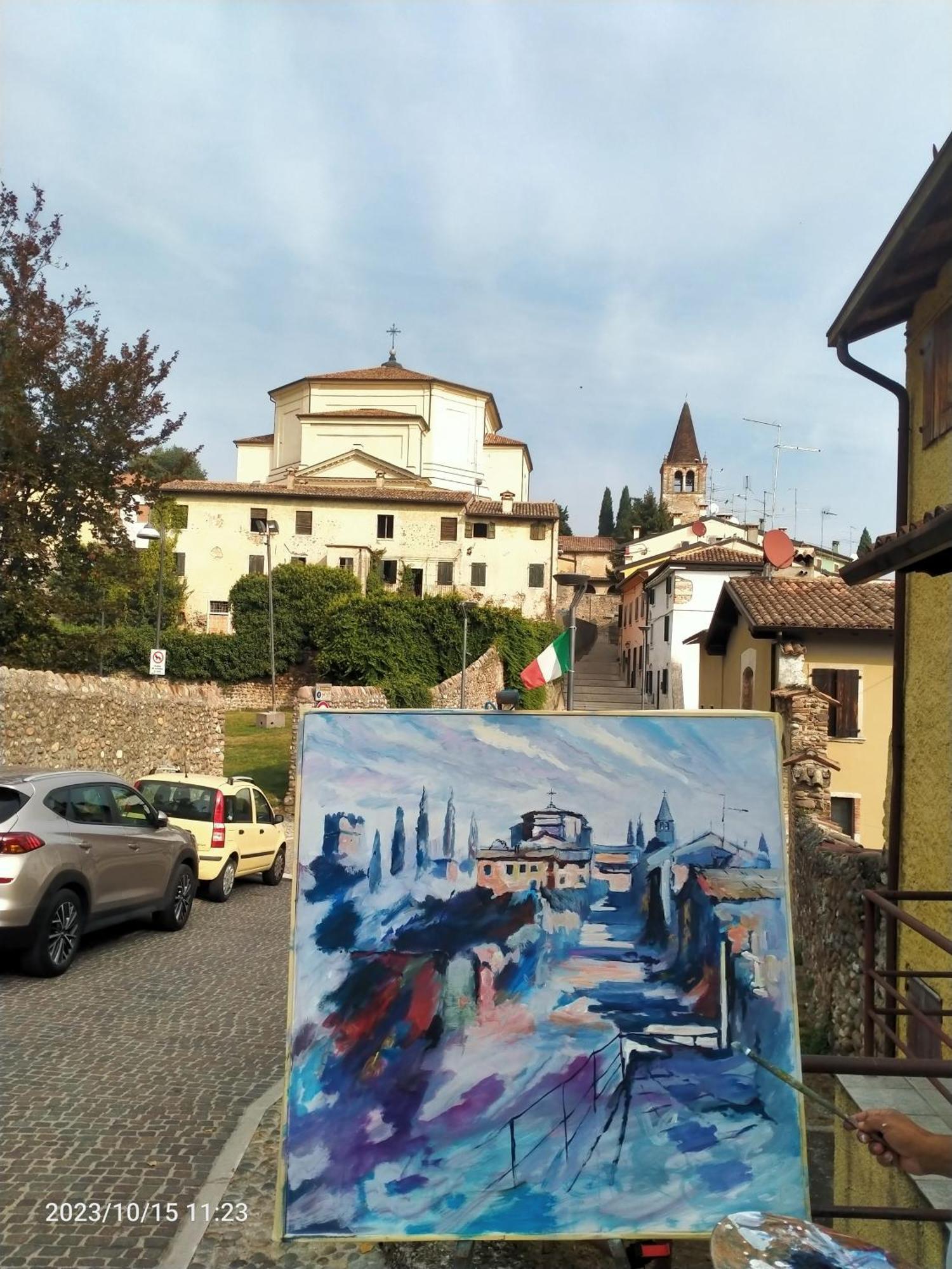 B&B Gardasee Castelnuovo del Garda Eksteriør billede