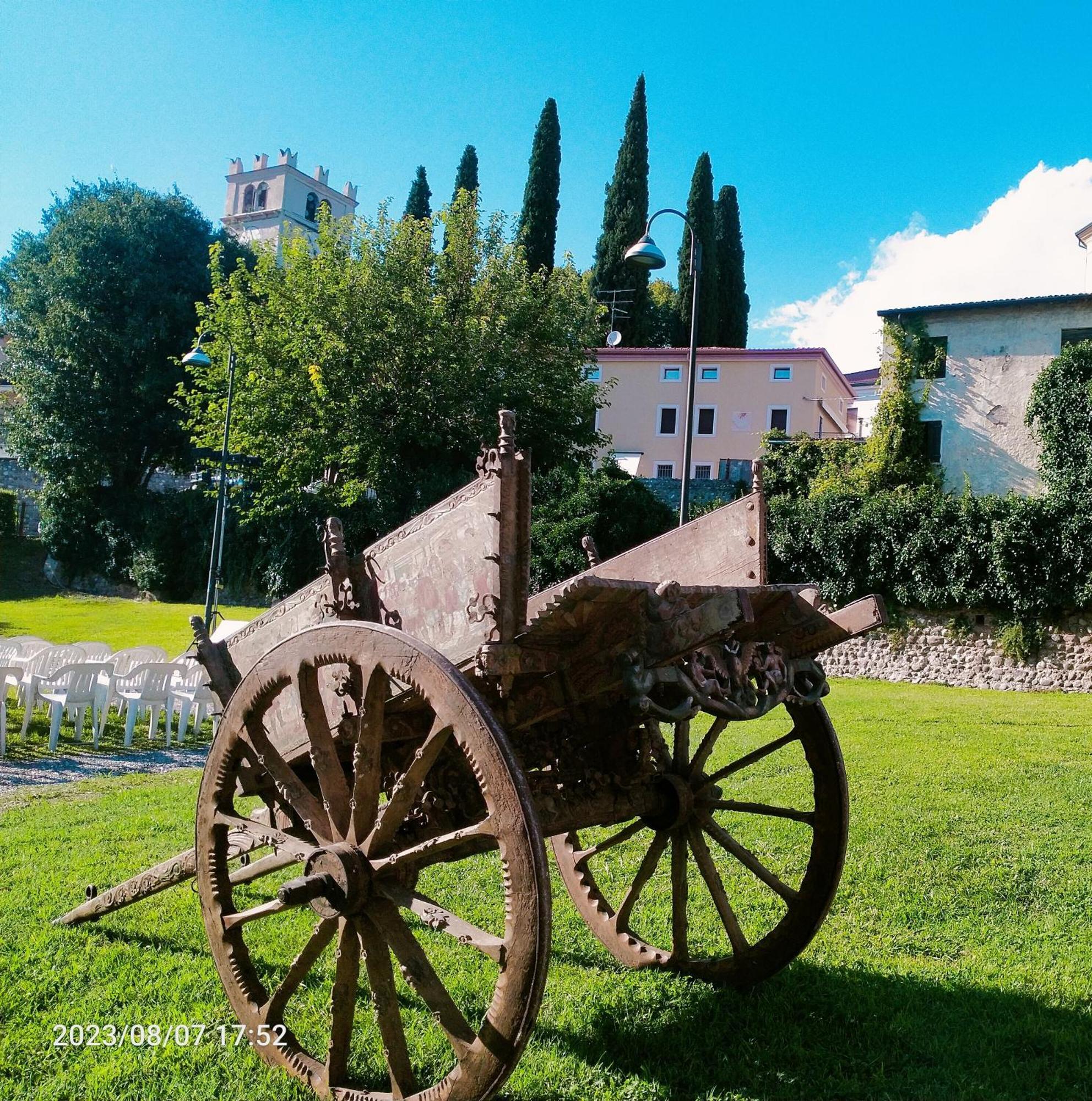 B&B Gardasee Castelnuovo del Garda Eksteriør billede