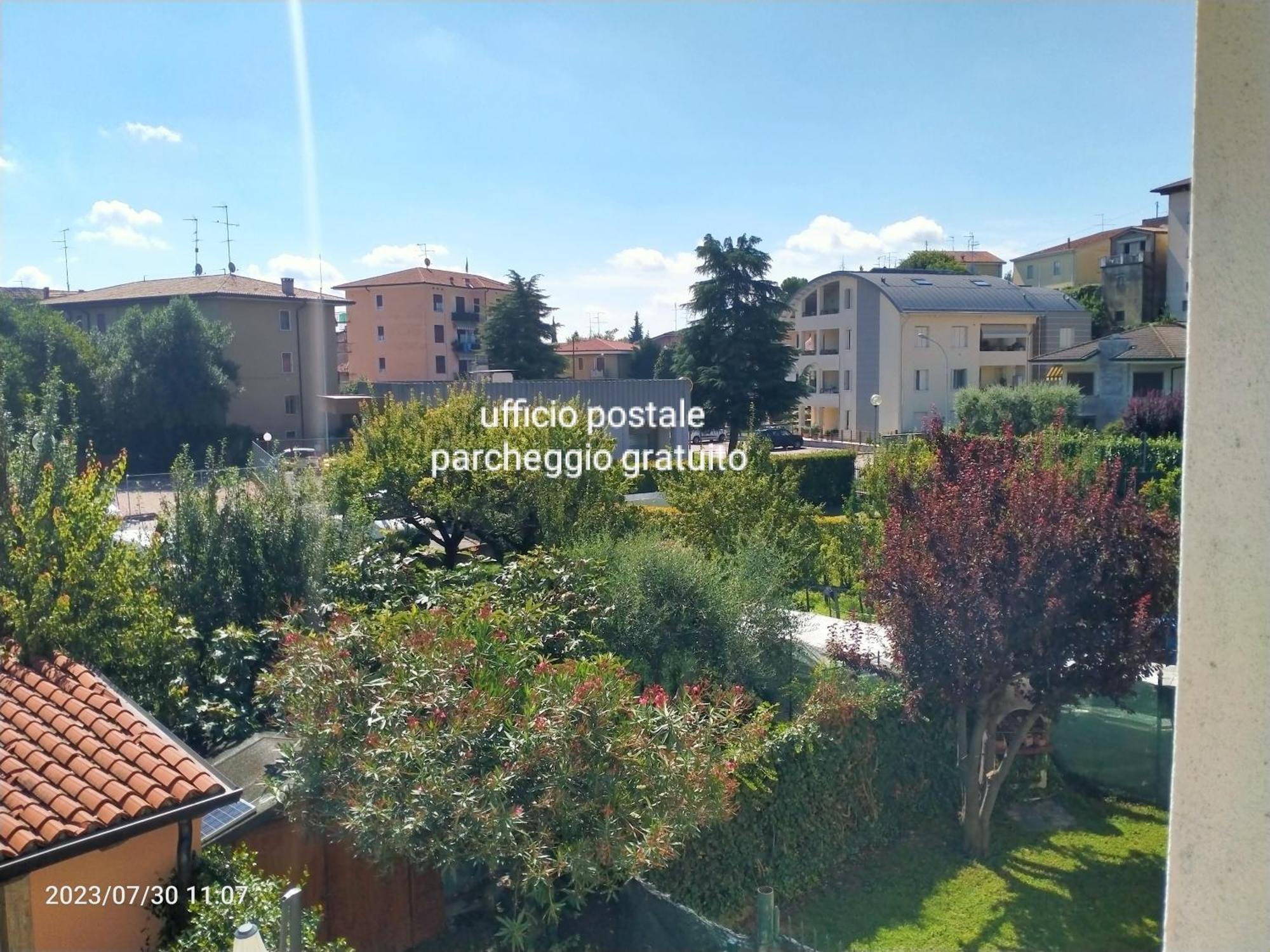 B&B Gardasee Castelnuovo del Garda Eksteriør billede