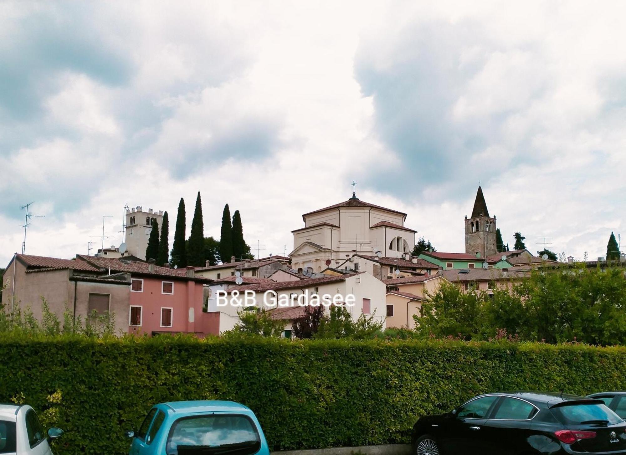 B&B Gardasee Castelnuovo del Garda Eksteriør billede