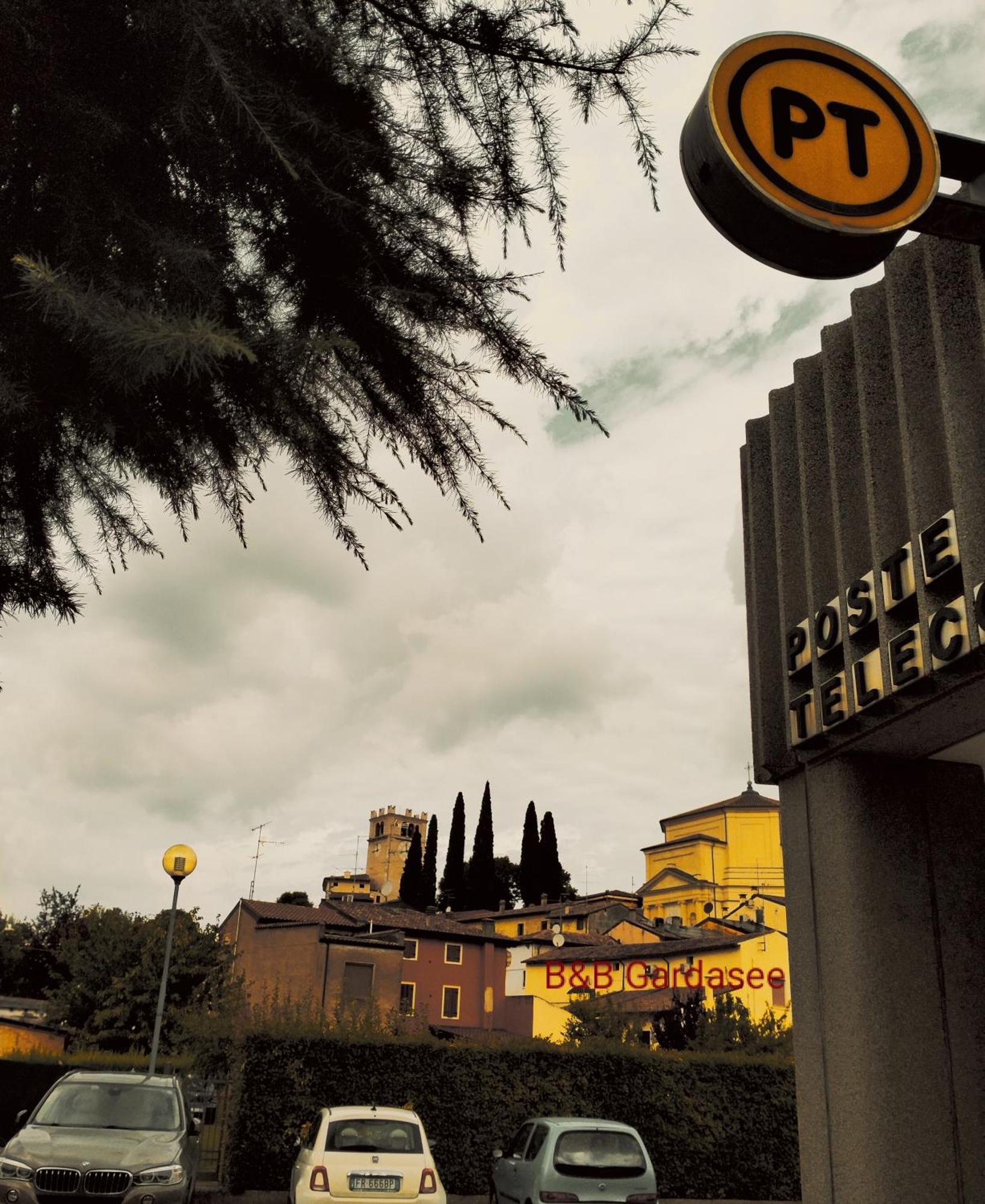 B&B Gardasee Castelnuovo del Garda Eksteriør billede