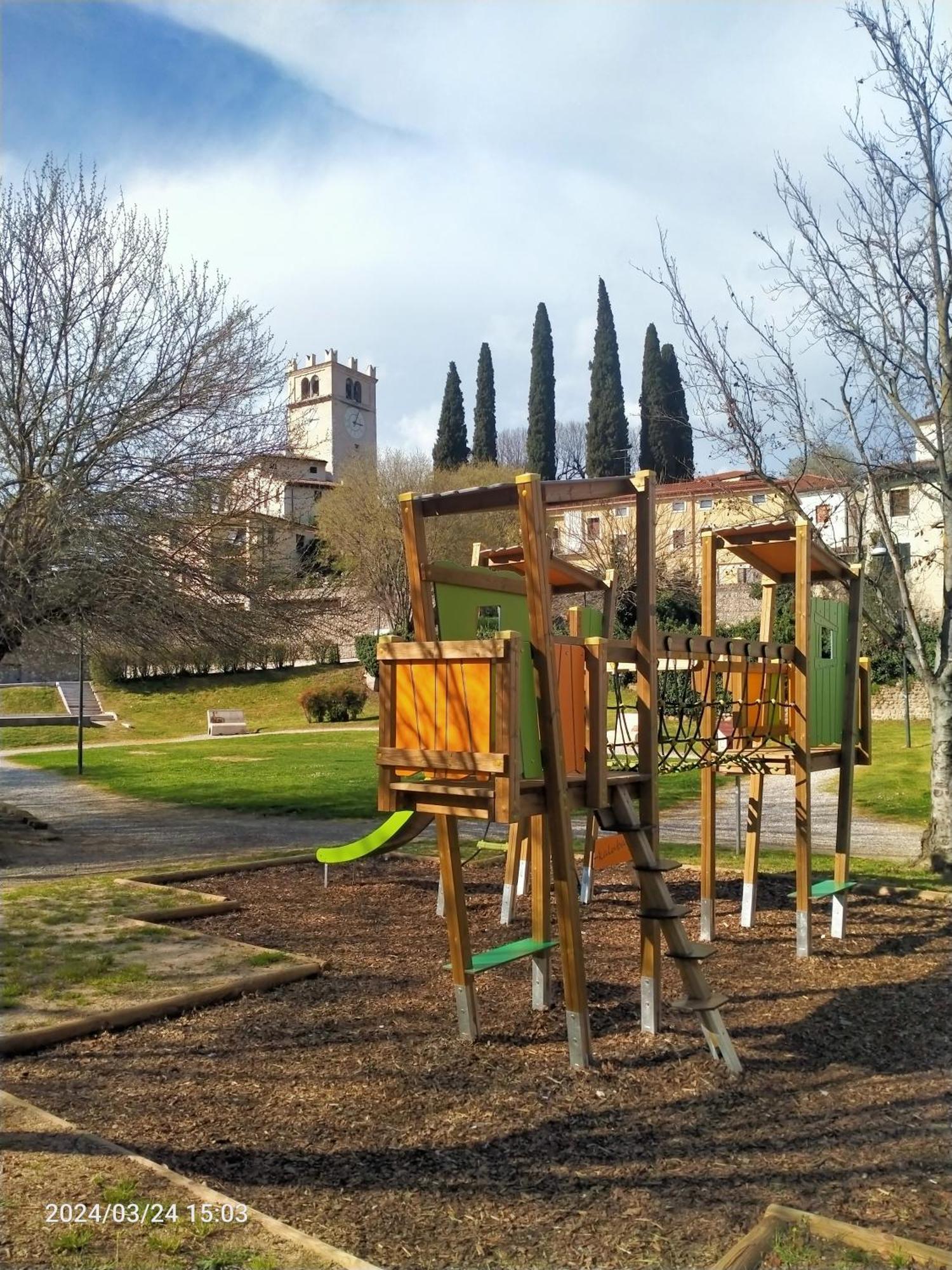 B&B Gardasee Castelnuovo del Garda Eksteriør billede