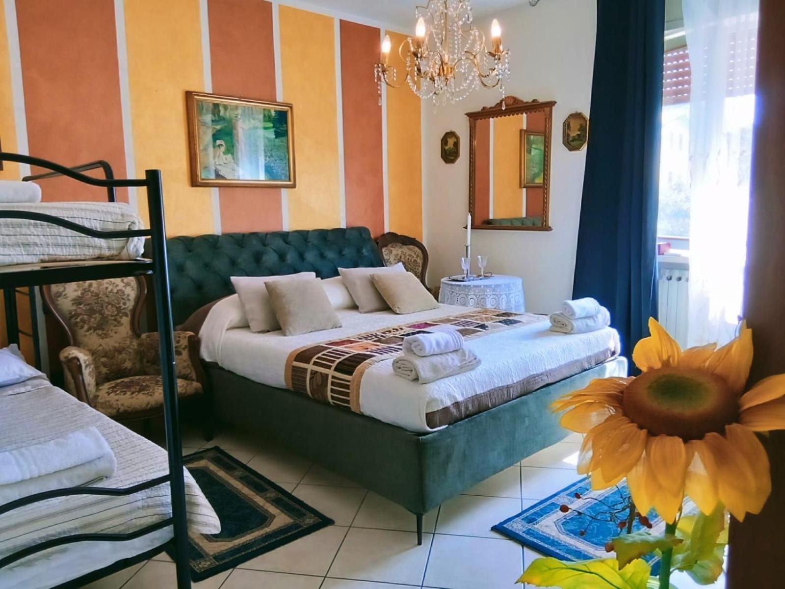 B&B Gardasee Castelnuovo del Garda Eksteriør billede
